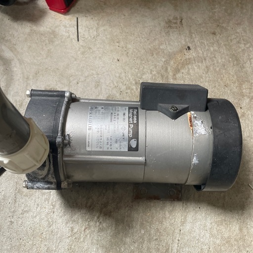 REISEAマグネットポンプ