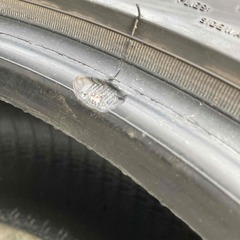 ピレリ　スタッドレス　アイスコントロール　225/65R17　2013年製造の画像