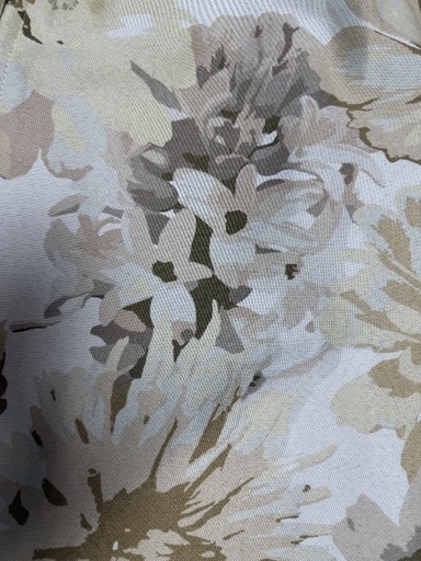 Francfrancカーテン1枚