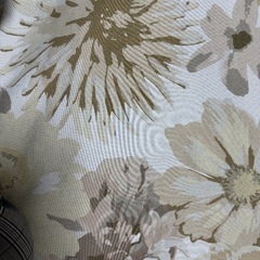 Francfrancカーテン1枚の画像