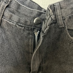 バギーデニムワイド バルーンデニム y2kの画像