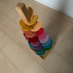 知育玩具の画像