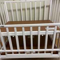 KATOJI ミニタチベッド（ホワイトT）の画像