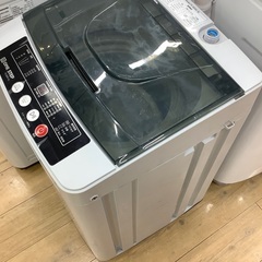 【トレファク松原店】4.5kgのコンパクトな全自動洗濯機のご紹介です。の画像