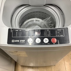 【トレファク松原店】4.5kgのコンパクトな全自動洗濯機のご紹介です。の画像