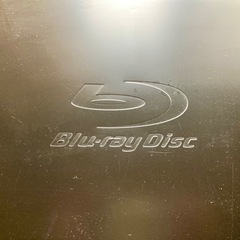 Blu-rayレコーダー（ジャンク品）の画像