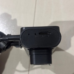 ドライブレコーダーの画像