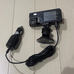 ドライブレコーダーの画像