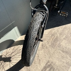 HUMMER【ハマー】折りたたみ自転車❗️※現在取引中の画像