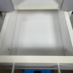食器棚 幅29.5×奥行39×高さ180cm キッチン家具の画像