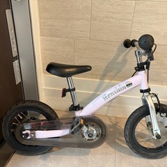 へんしんバイクの画像