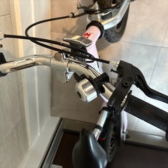 へんしんバイクの画像