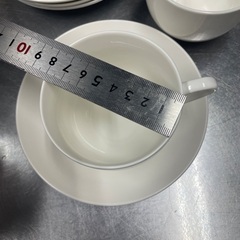 コーヒーカップ4個セットの画像