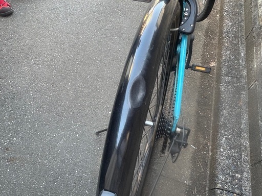 Panasonic ベロスター 電動アシスト自転車