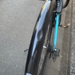 Panasonic ベロスター 電動アシスト自転車の画像