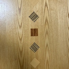 こたつテーブルの画像