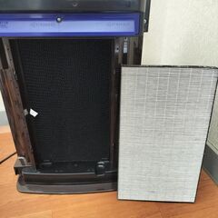 DAIKIN ダイキン加湿空気清浄機　MCK70WBK-Tの画像
