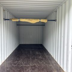 20Fハイキューブ　海上コンテナ　（ワンウェイ品）１本のみ　！値下げしました！の画像