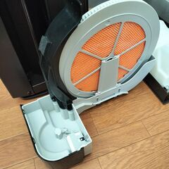 DAIKIN ダイキン加湿空気清浄機　MCK70WBK-Tの画像