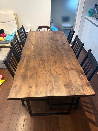 ダイニングテーブルセット