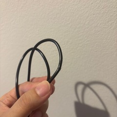リングライト　PCケースの画像