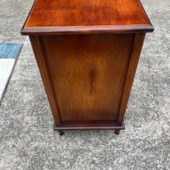 ★キャビネット 収納棚  電話台★の画像