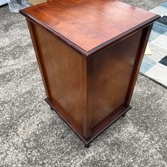 ★キャビネット 収納棚  電話台★の画像