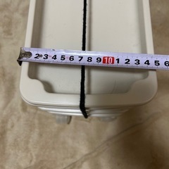 隙間ワゴン　ランドリー、キッチン、トイレにの画像