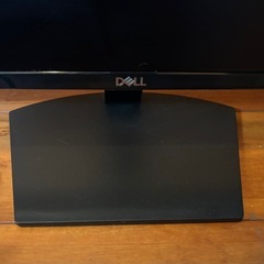 【中古品】Dell モニター 27インチ SE2719HR 2020年製 の画像