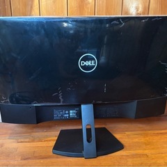 【中古品】Dell モニター 27インチ SE2719HR 2020年製 の画像