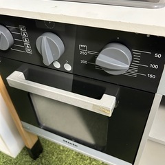 ミーレ　おままごとセット　木のオモチャ付きの画像