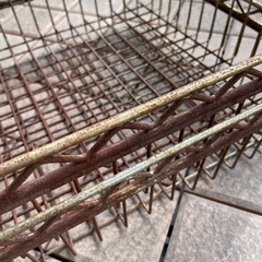 編み　ボックス　引っ掛け　セットの画像