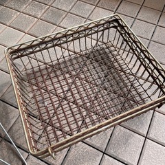 編み　ボックス　引っ掛け　セットの画像