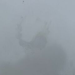 折り畳みテーブル　傷・イタミ有りの画像
