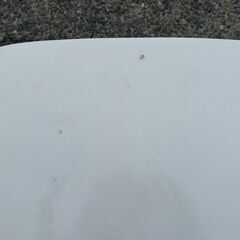 折り畳みテーブル　傷・イタミ有りの画像