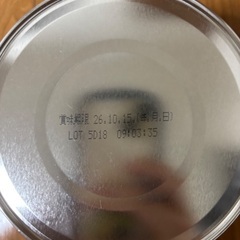 すこやか　粉ミルク　大缶　800gの画像