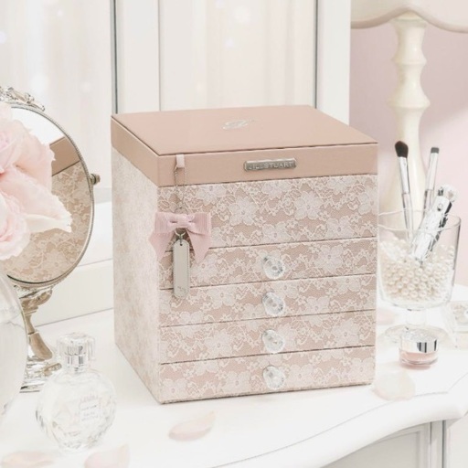 ジルスチュアート　クチュール　メイクアップボックス Ⅱ