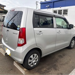 【車検令和9年9月】スズキワゴンR 7万キロ台の画像