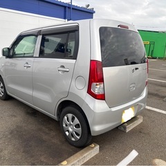 【車検令和9年9月】スズキワゴンR 7万キロ台の画像
