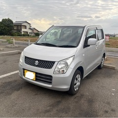 【車検令和9年9月】スズキワゴンR 7万キロ台の画像