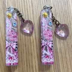 鉛筆　キャップの画像