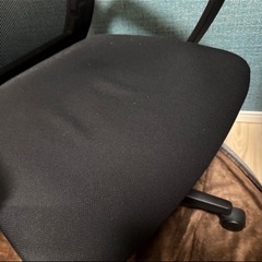 オフィスチェア　いすすの画像