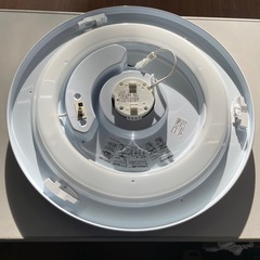 ☆ドリーム荒牧店☆ジモティー割引有☆【クリーニング済み】ニトリ/8畳LEDシーリングライト/レジスタ8J/年式不明/リモコン付きの画像