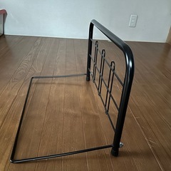 簡易ベッド柵の画像