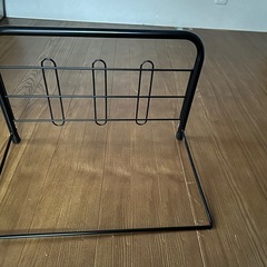 簡易ベッド柵の画像