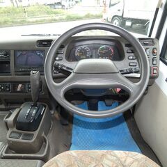 H21 29人乗りマイクロバス オートマ　４ＷＤ　オートスイングドアの画像