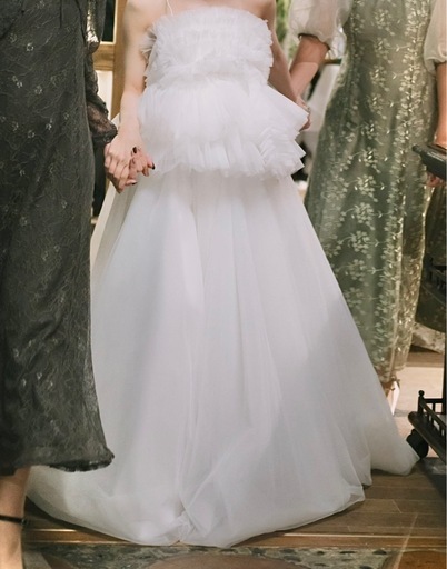 ウェディングドレス