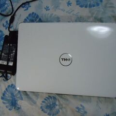 DELL　inspiron1525　　本体+ACアダプタの画像