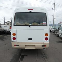 H21 29人乗りマイクロバス オートマ　４ＷＤ　オートスイングドアの画像