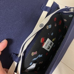 ユニクロ　ディズニーコラボバッグの画像
